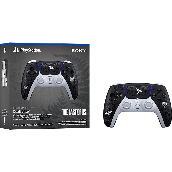 PS5 DualSense Controller - The Last Of Us