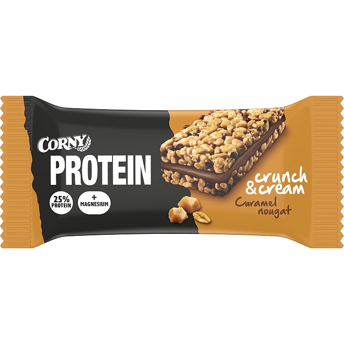 Corny Proteinbar Karamel & Nougat 35 g
