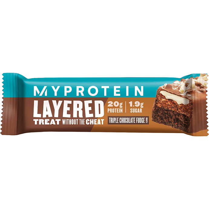 Proteinbar m. peanut og saltkringler