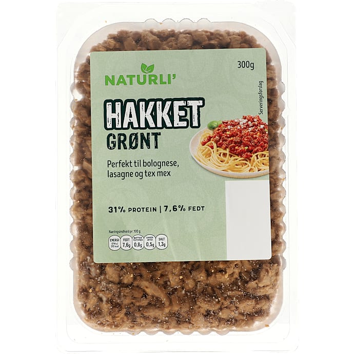 Naturli' Plantebaseret fars 300 g