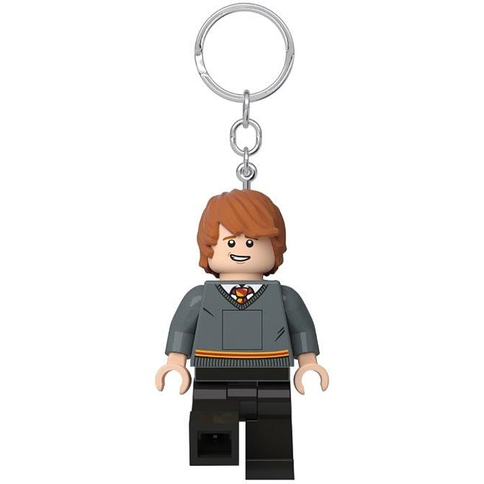 LEGO Harry Potter LED Nøglering Ron