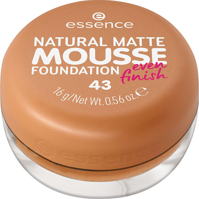 Foundation mousse 43