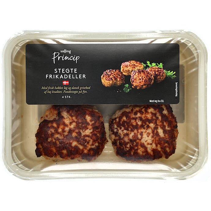 Salling princip middagsfrikadeller 300g
