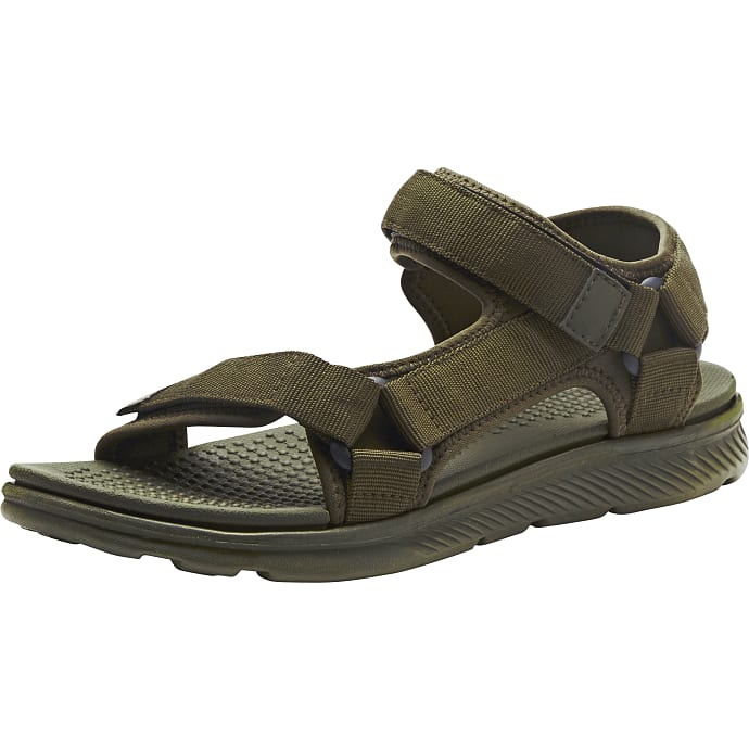VRS herre sandal str. 42 - army 1 stk.
