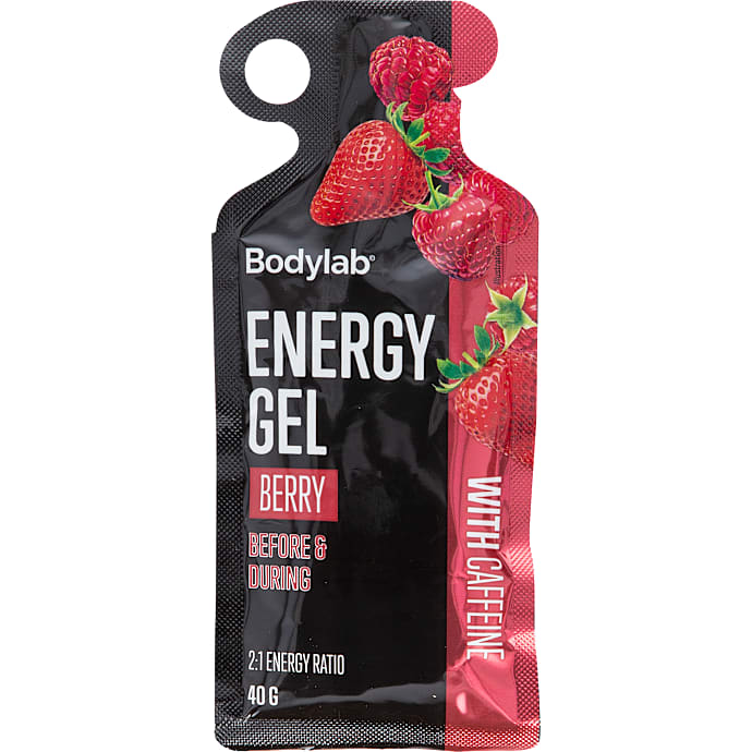 Energigel m. bærsmag