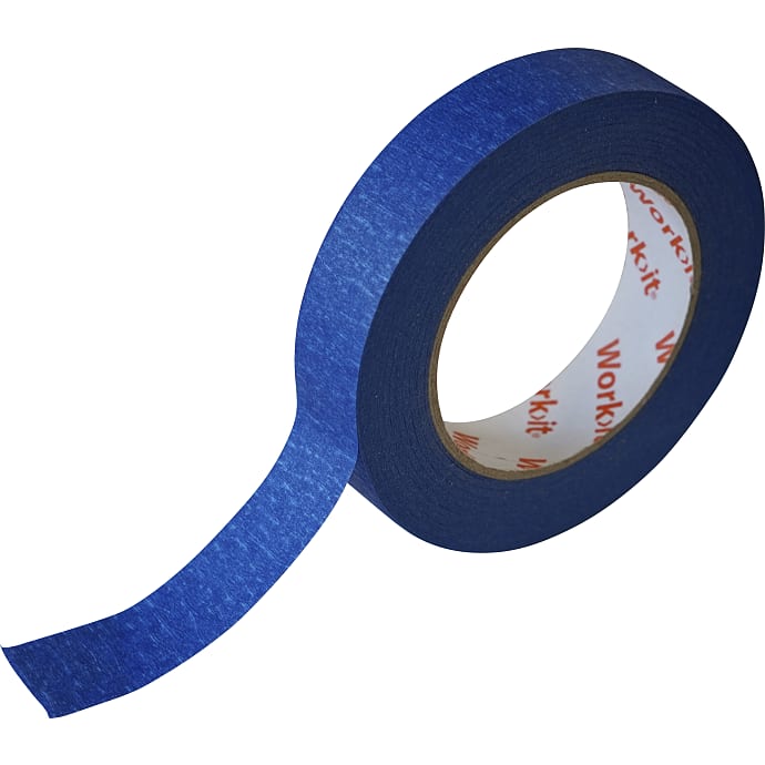 Work-It afdækningstape UV 25 mm x 50 meter