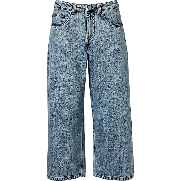 VRS Dame Culotte Bukser Str. 38 Lyseblå