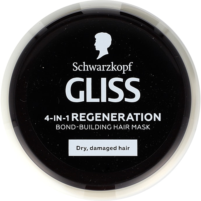 Schwarzkopf 4-i-1 hårkur slidt hår