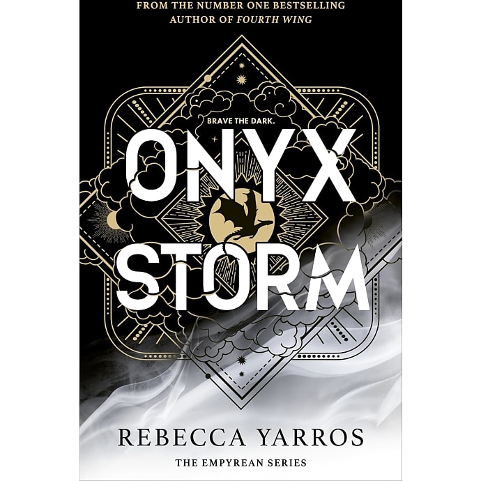 Legind Onyx storm Rebecca Yarros