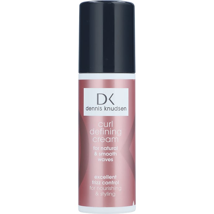 Stylingcreme krøllet hår