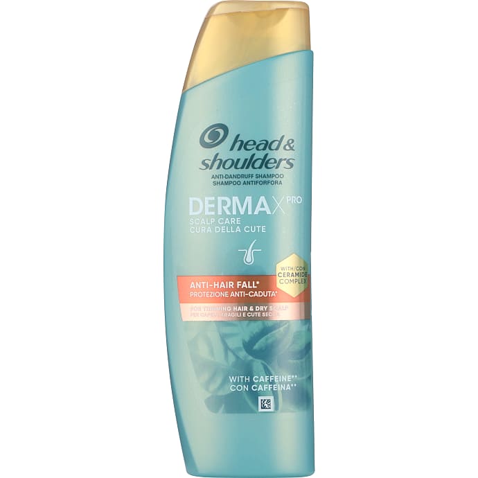 Head & Shoulders Shampoo Koffein