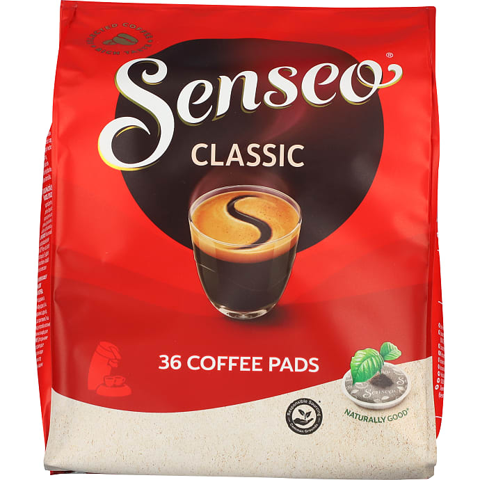 Senseo Classic Kaffepuder