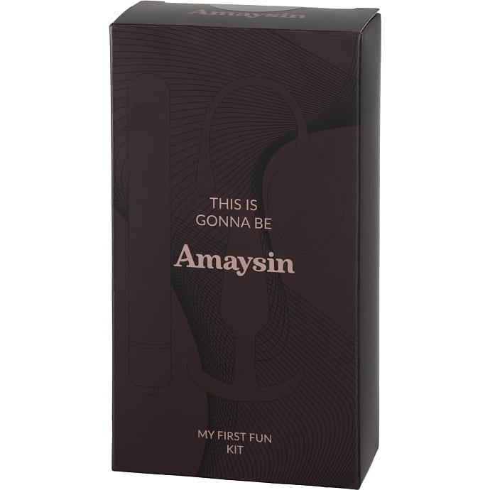 Amaysin My First Fun sæt