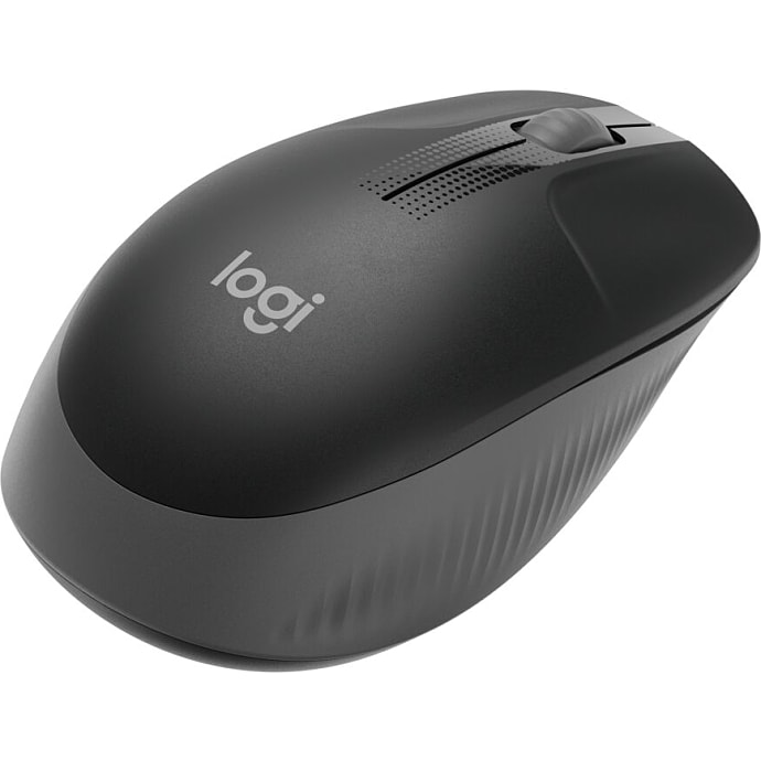 Logitech M190 Optisk Trådløs Mus Brunsort