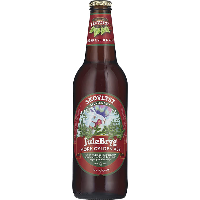 Julebryg Mørk Ale