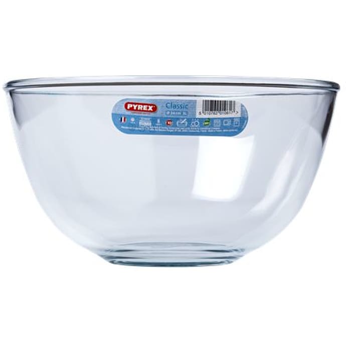 Pyrex Classic glasskål