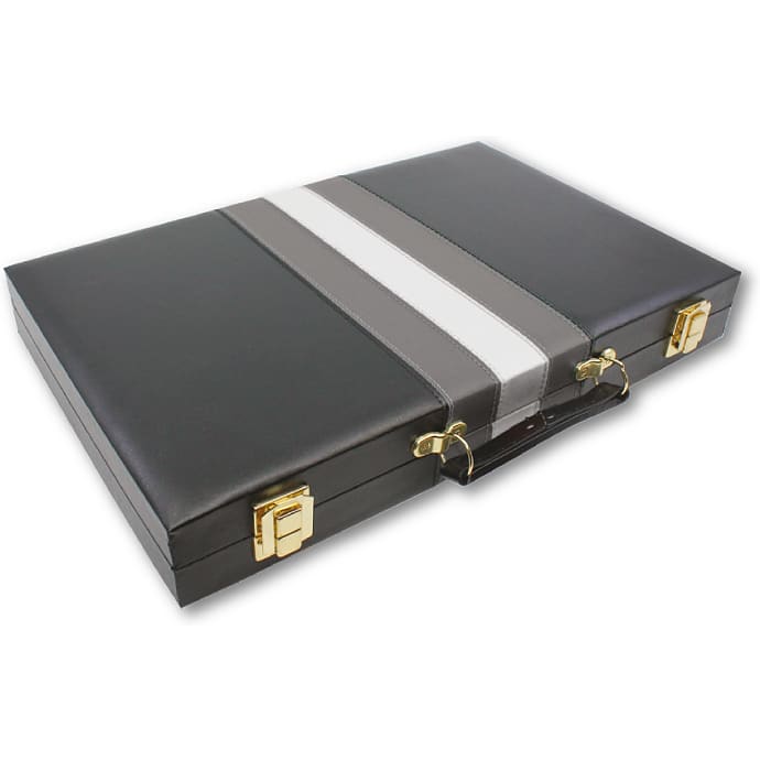 Backgammon Deluxe kuffert