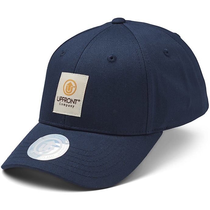 State of Wow Upfront Baseball Kasket - Navy