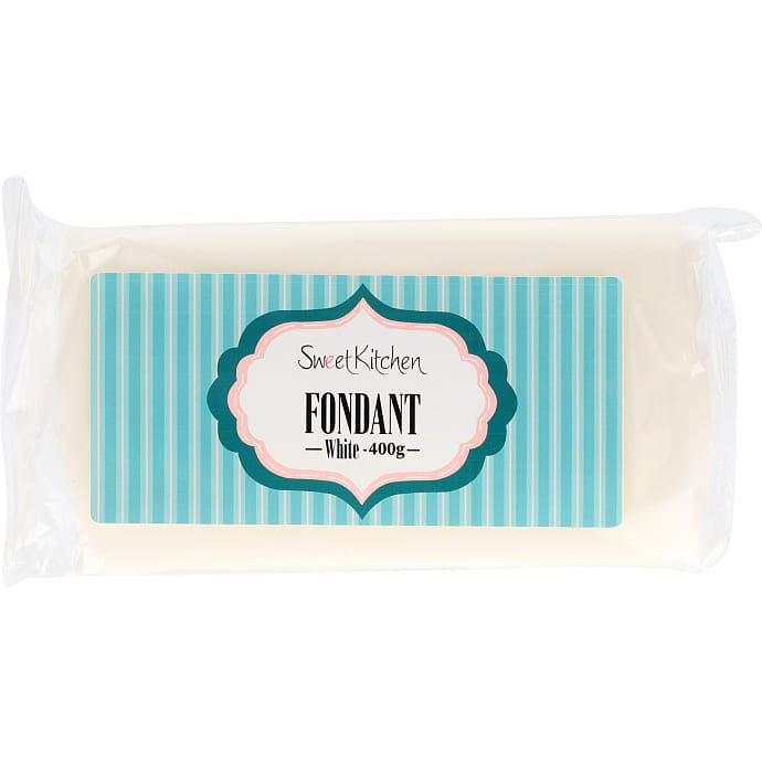 Fondant hvid