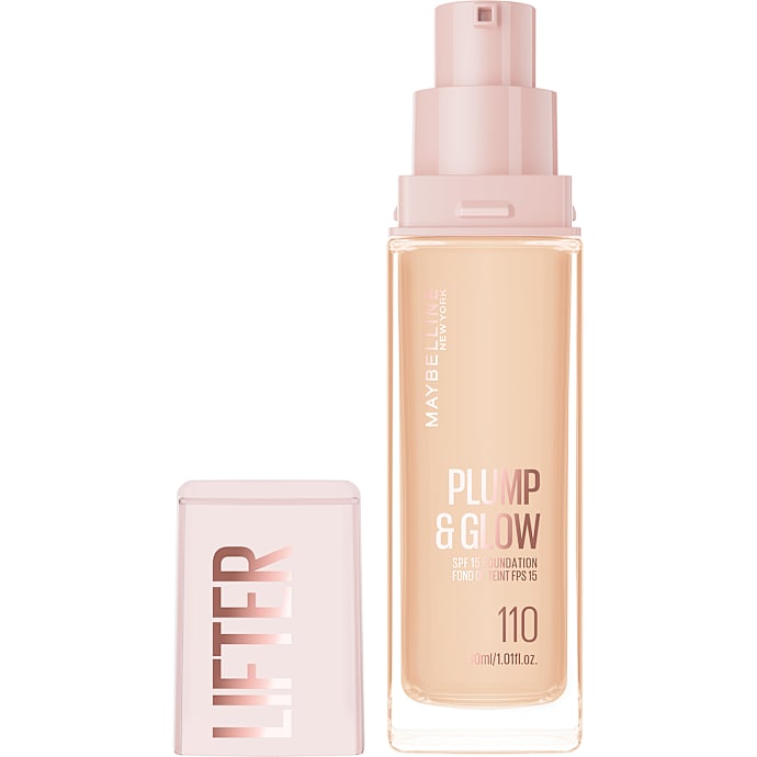 Maybelline New York Foundation 110 SPF15