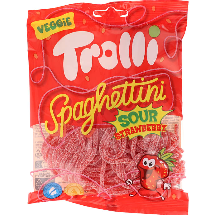 Spaghettini Sour Strawberry