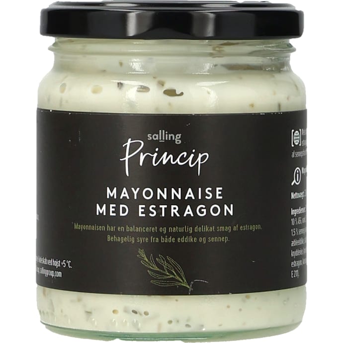 Salling Princip Estragonmayonnaise