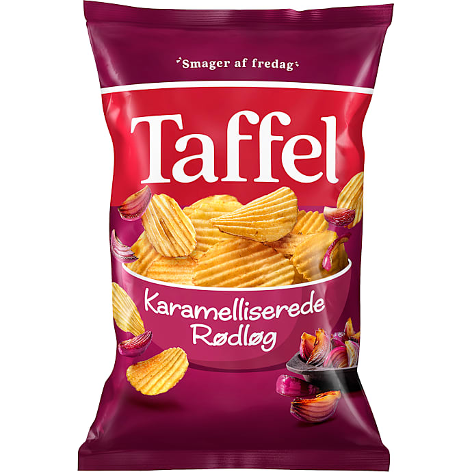 Karameliserede Røgløg
