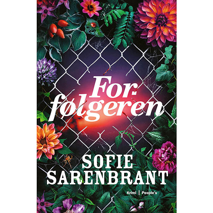 People's Forfølgeren - Sofie Sarenbrant