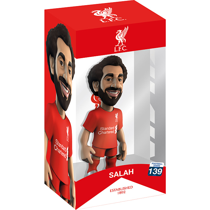 Minix Liverpool FC figur - Salah