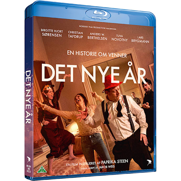 SMD Blu-ray Det nye år