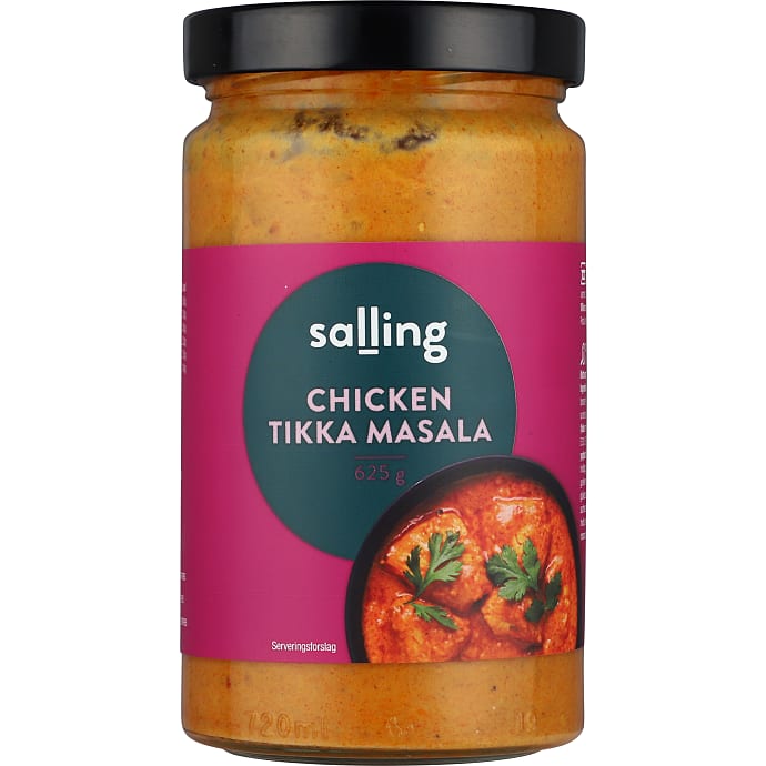Salling Kylling Tikka Masala