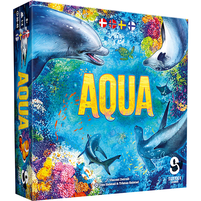 Aqua brætspil