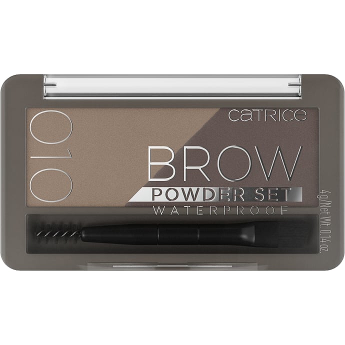 Catrice Cosmetics Øjenbrynskit 010 Ash Blond