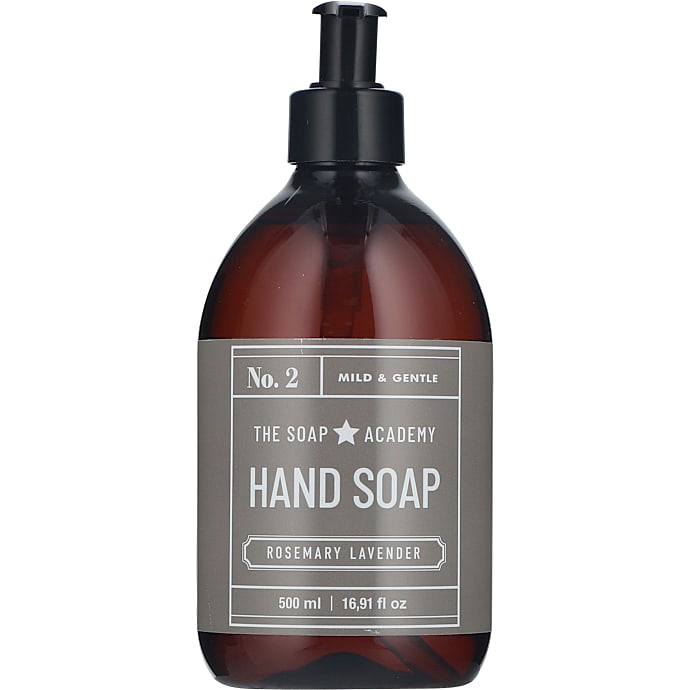 Håndsæbe no. 2 Rosemary Lavender