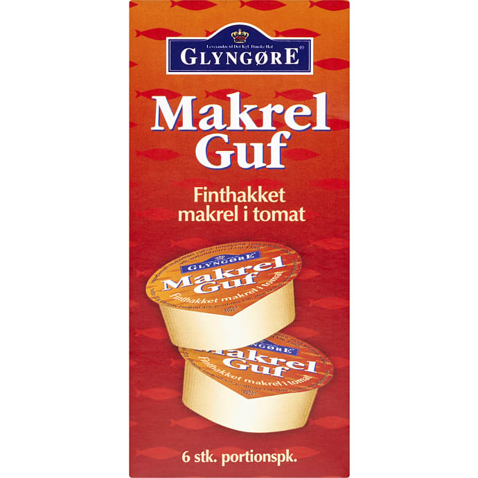 Makrelguf