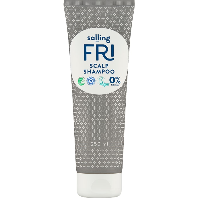 Salling FRI Shampoo Irriteret Hovedbund 250 ml