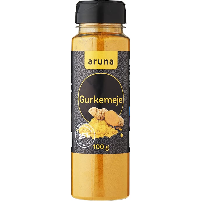 Aruna Gurkemeje 100 g