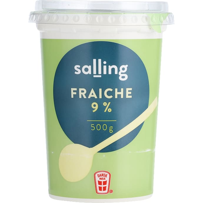 Salling Fraiche 9%
