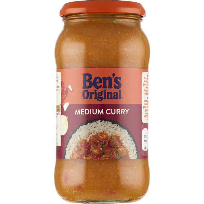Ben's Original Karrysauce 440 g