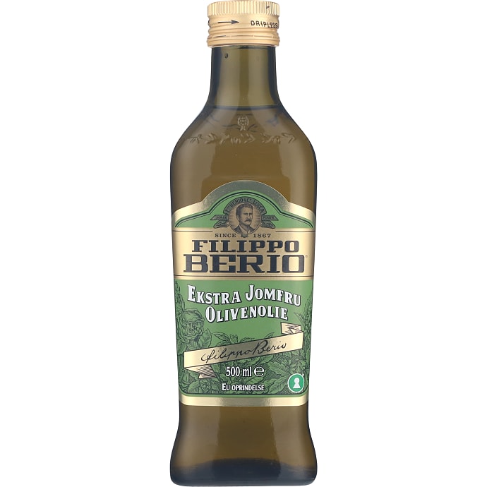 Filippo Berio Ekstra jomfruolivenolie