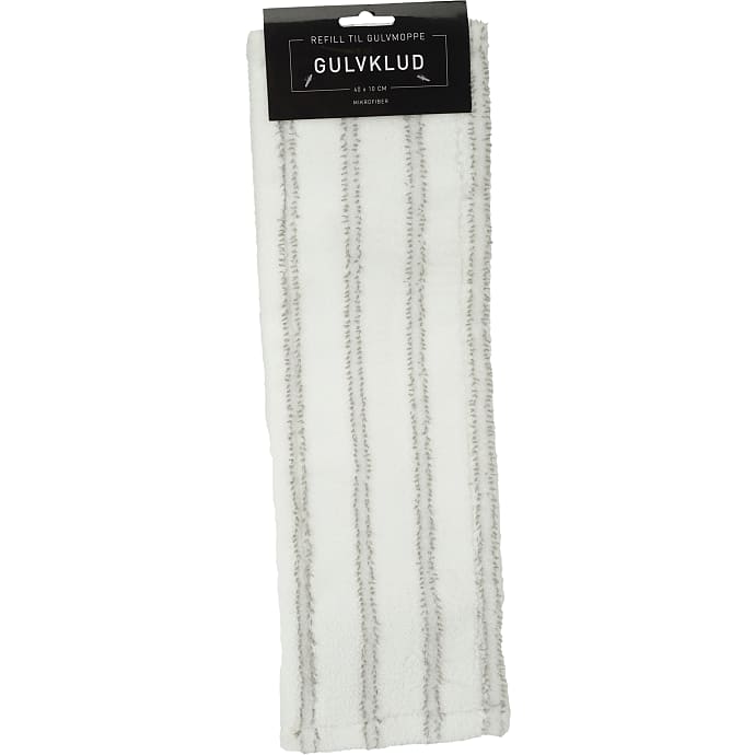Gulvklud refill til gulvmoppe