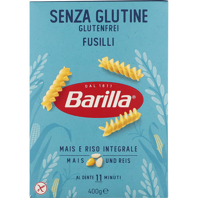 Barilla Fusilli glutenfri