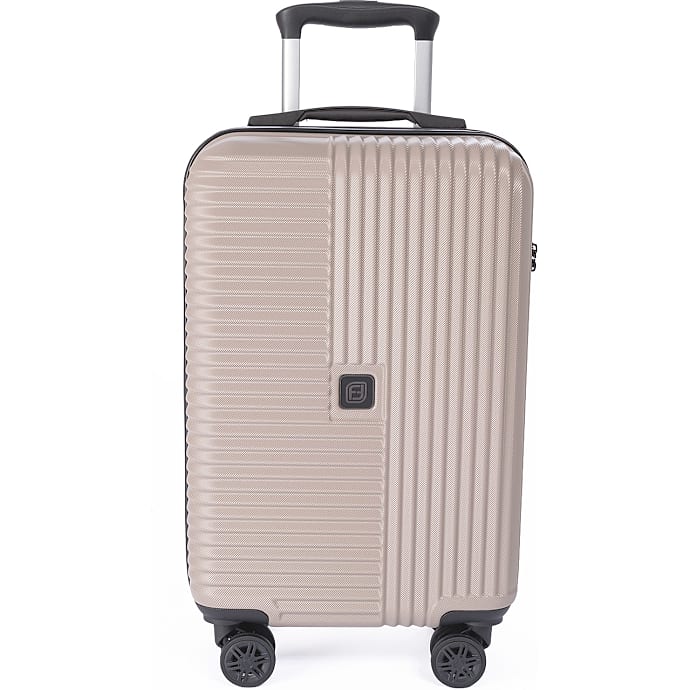 Forcefield FZ13 Trolley 8 hjul 55 cm Beige