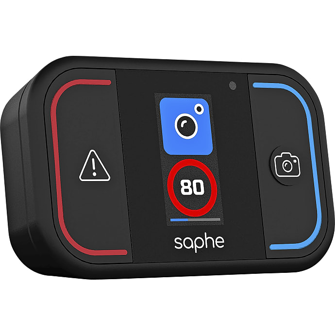 Saphe drive mini - trafikalarm