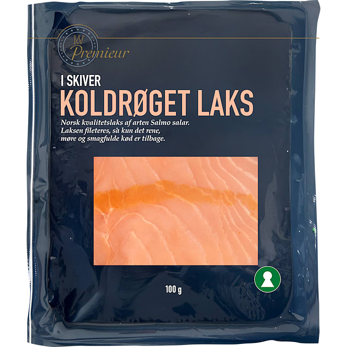 Premieur Røget laks