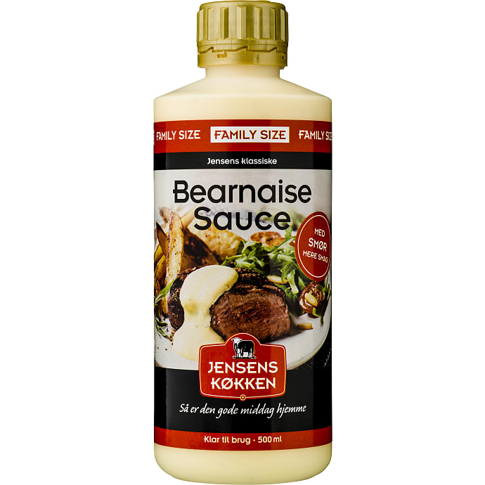 Bearnaise sauce family size