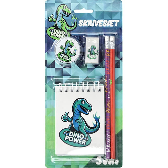 Danpen Junior Skrivesæt 5 dele