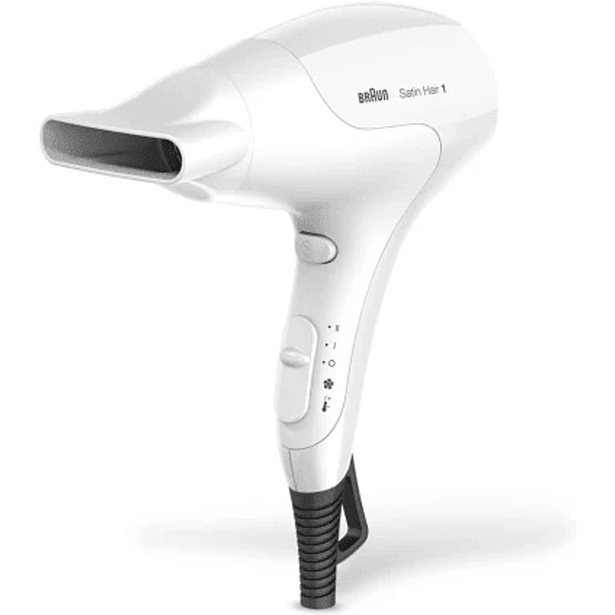 Braun Satin Hair 1 Power Perfection BRHD180E hårtørrer