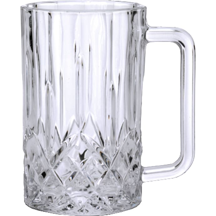 Harvey ølkrus m/hank - 2-pak (500ml)