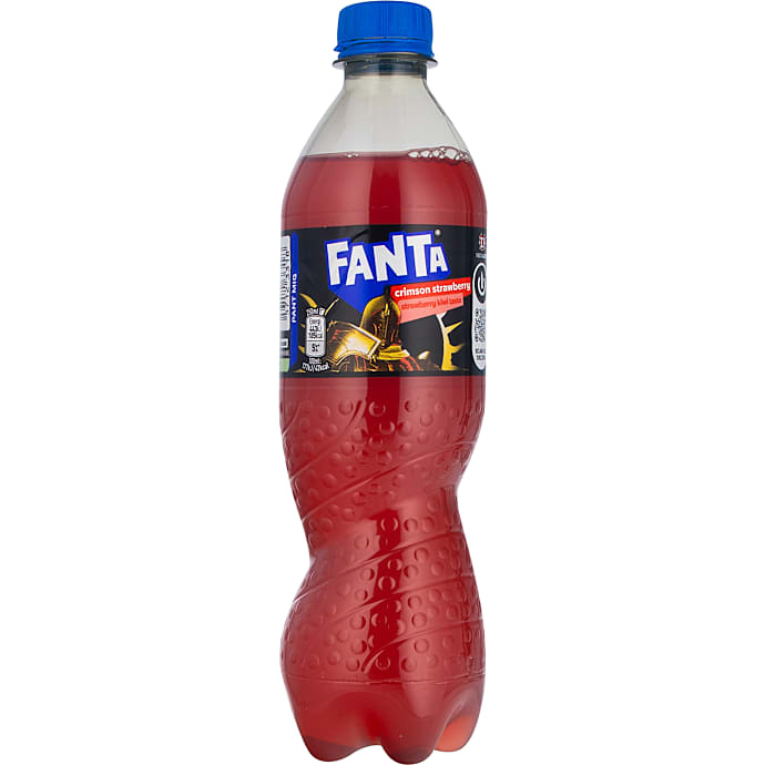 Fanta Crimson
